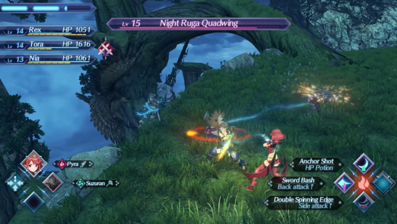 Xenoblade Chronicles 2 Screenshot 33 (Nintendo Switch (EU Version))