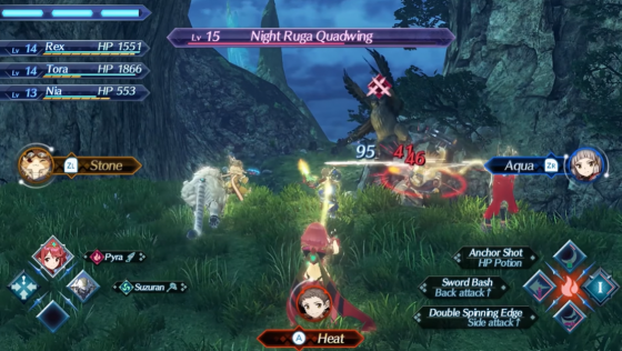 Xenoblade Chronicles 2 Screenshot 37 (Nintendo Switch (EU Version))