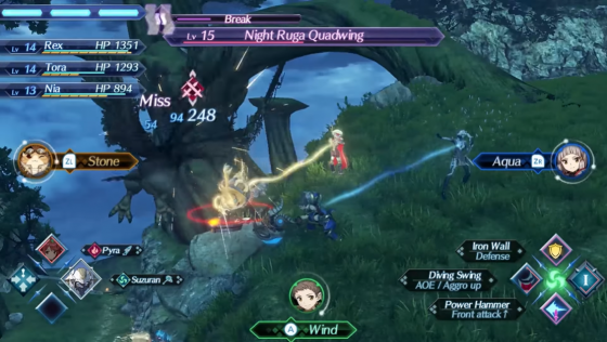 Xenoblade Chronicles 2 Screenshot 39 (Nintendo Switch (EU Version))