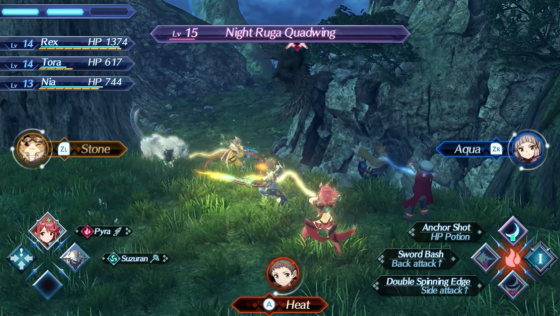 Xenoblade Chronicles 2 Screenshot 40 (Nintendo Switch (EU Version))