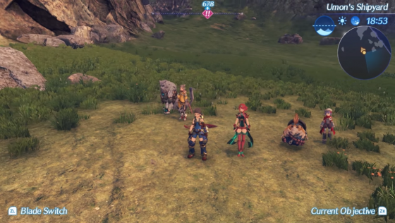 Xenoblade Chronicles 2 Screenshot 52 (Nintendo Switch (EU Version))