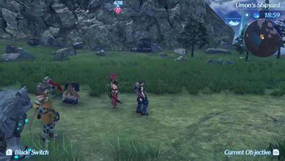 Xenoblade Chronicles 2 Screenshot 53 (Nintendo Switch (EU Version))