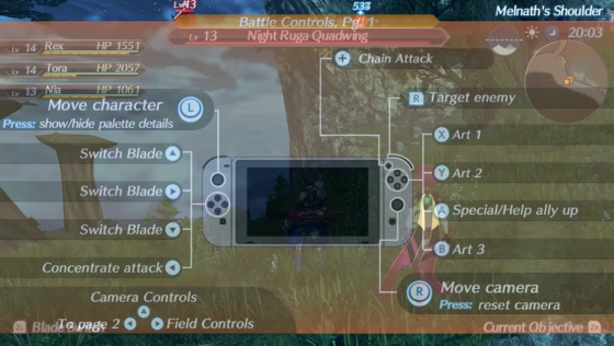 Xenoblade Chronicles 2 Screenshot 54 (Nintendo Switch (EU Version))