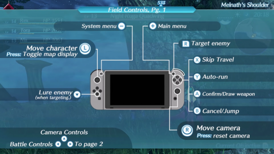 Xenoblade Chronicles 2 Screenshot 55 (Nintendo Switch (EU Version))