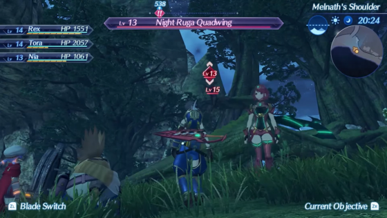 Xenoblade Chronicles 2 Screenshot 56 (Nintendo Switch (EU Version))