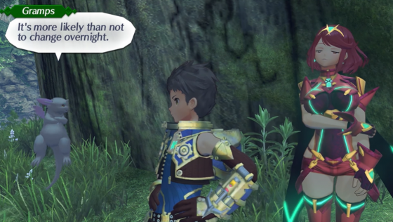 Xenoblade Chronicles 2 Screenshot 59 (Nintendo Switch (EU Version))