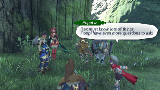 Xenoblade Chronicles 2 Screenshot 61 (Nintendo Switch (EU Version))