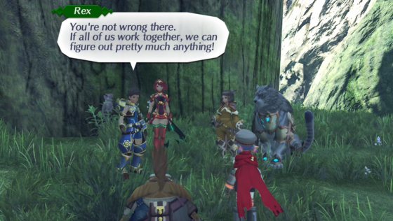 Xenoblade Chronicles 2 Screenshot 63 (Nintendo Switch (EU Version))