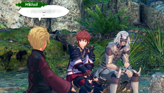 Xenoblade Chronicles 2: Torna The Golden Country Screenshot 21 (Nintendo Switch (JP Version))