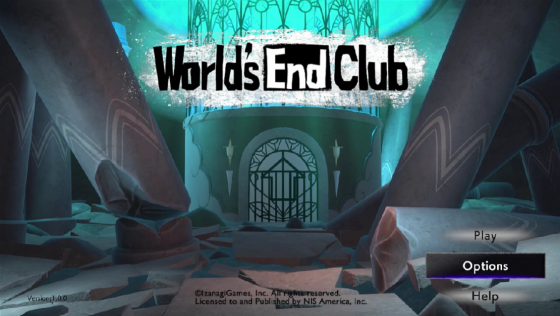 World's End Club