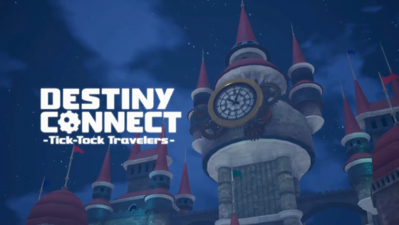 Destiny Connect: Tick-Tock Travellers Screenshot 32 (Nintendo Switch (EU Version))