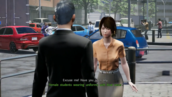 Disaster Report 4: Summer Memories Screenshot 23 (Nintendo Switch (EU Version))