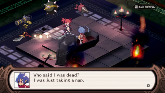 Disgaea 1 Complete Screenshot 20 (Nintendo Switch (EU Version))