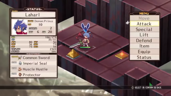 Disgaea 1 Complete Screenshot 22 (Nintendo Switch (EU Version))