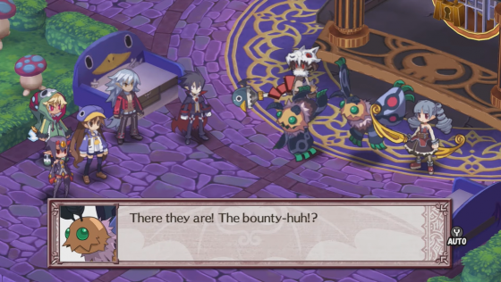 Disgaea 4 Complete+ Screenshot 8 (Nintendo Switch (EU Version))