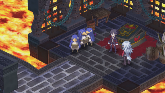 Disgaea 4 Complete+ Screenshot 11 (Nintendo Switch (EU Version))