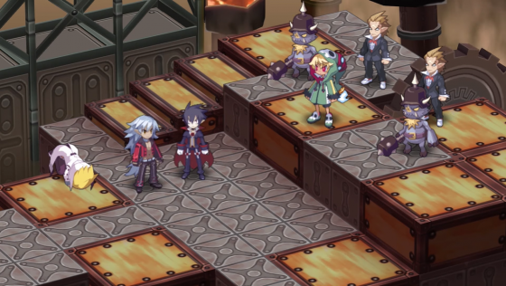 Disgaea 4 Complete+ Screenshot 14 (Nintendo Switch (EU Version))