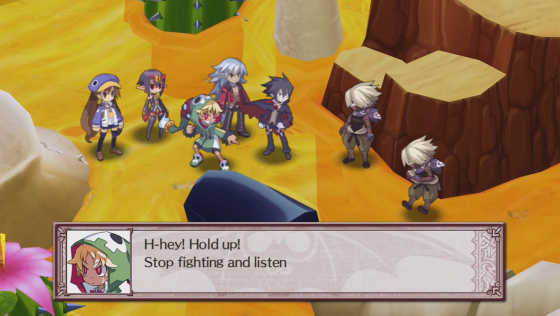 Disgaea 4 Complete+ Screenshot 18 (Nintendo Switch (EU Version))