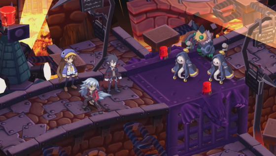 Disgaea 4 Complete+ Screenshot 20 (Nintendo Switch (EU Version))