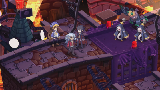 Disgaea 4 Complete+ Screenshot 23 (Nintendo Switch (EU Version))