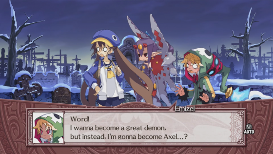 Disgaea 4 Complete+ Screenshot 31 (Nintendo Switch (EU Version))