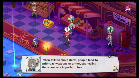 Disgaea 5 Complete Screenshot 6 (Nintendo Switch (EU Version))