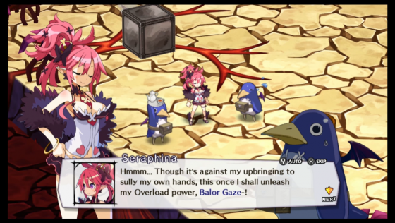 Disgaea 5 Complete Screenshot 11 (Nintendo Switch (EU Version))