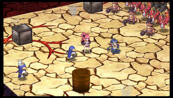 Disgaea 5 Complete Screenshot 12 (Nintendo Switch (EU Version))