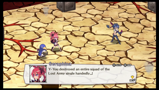 Disgaea 5 Complete Screenshot 14 (Nintendo Switch (EU Version))