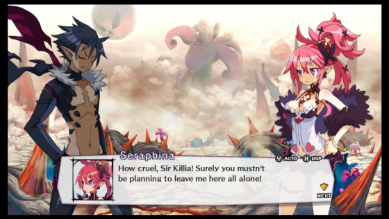 Disgaea 5 Complete Screenshot 15 (Nintendo Switch (EU Version))