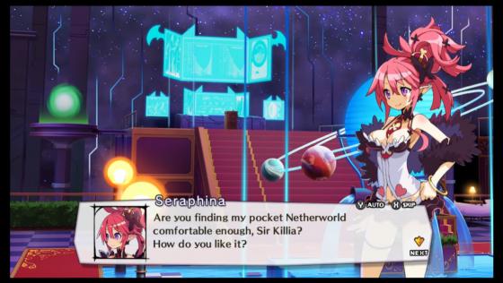 Disgaea 5 Complete Screenshot 21 (Nintendo Switch (EU Version))