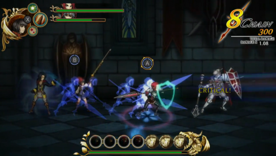 Fallen Legion: Rise To Glory Screenshot 35 (Nintendo Switch (EU Version))