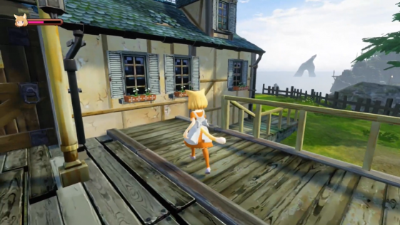 Giraffe And Annika Screenshot 13 (Nintendo Switch (EU Version))