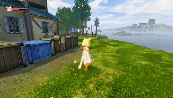 Giraffe And Annika Screenshot 14 (Nintendo Switch (EU Version))