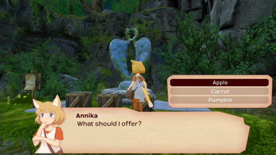 Giraffe And Annika Screenshot 67 (Nintendo Switch (EU Version))