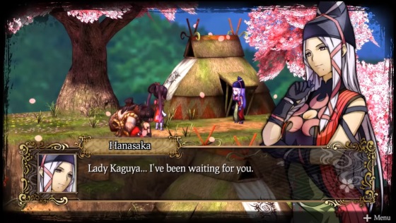 God Wars: The Complete Legend Screenshot 12 (Nintendo Switch (EU Version))