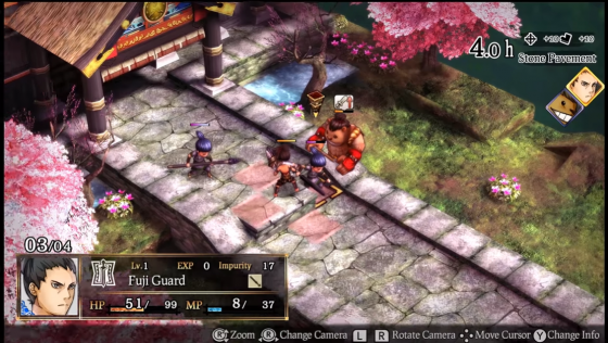 God Wars: The Complete Legend Screenshot 19 (Nintendo Switch (EU Version))