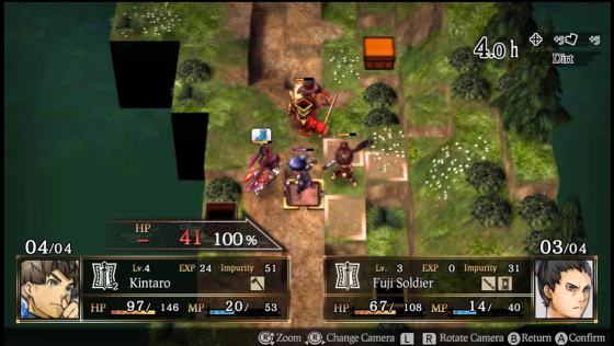 God Wars: The Complete Legend Screenshot 28 (Nintendo Switch (EU Version))