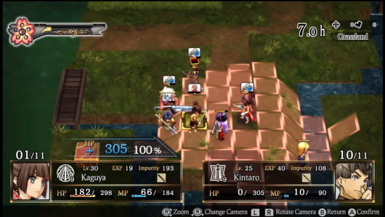 God Wars: The Complete Legend Screenshot 42 (Nintendo Switch (EU Version))