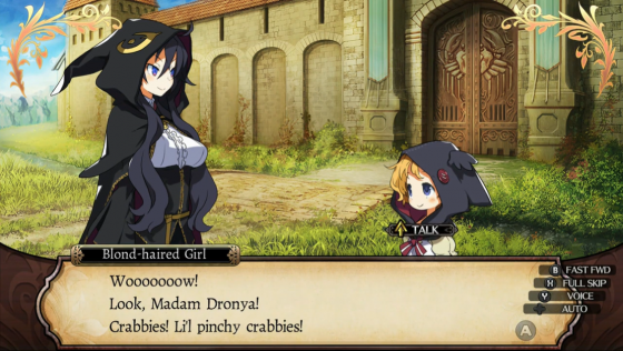 Labyrinth Of Refrain: Coven Of Dusk Screenshot 7 (Nintendo Switch (EU Version))