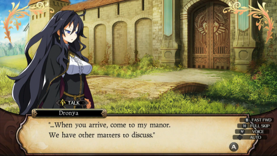 Labyrinth Of Refrain: Coven Of Dusk Screenshot 9 (Nintendo Switch (EU Version))