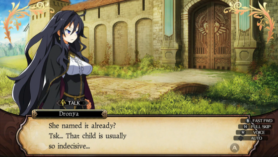 Labyrinth Of Refrain: Coven Of Dusk Screenshot 12 (Nintendo Switch (EU Version))