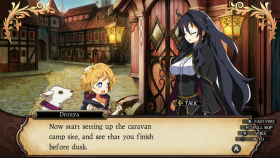 Labyrinth Of Refrain: Coven Of Dusk Screenshot 16 (Nintendo Switch (EU Version))