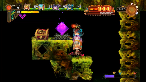 Lapis x Labyrinth Screenshot 13 (Nintendo Switch (EU Version))