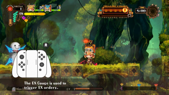 Lapis x Labyrinth Screenshot 44 (Nintendo Switch (EU Version))