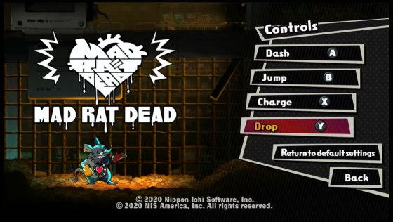 Mad RAT Dead Screenshot 45 (Nintendo Switch (EU Version))