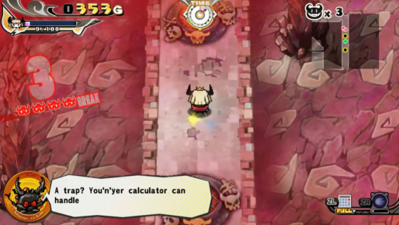 Penny Punching Princess Screenshot 58 (Nintendo Switch (EU Version))