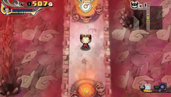 Penny Punching Princess Screenshot 61 (Nintendo Switch (EU Version))