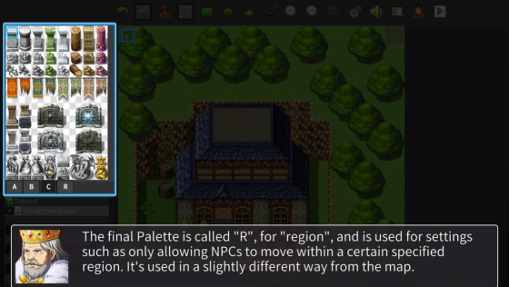 RPG Maker MV Screenshot 5 (Nintendo Switch (EU Version))
