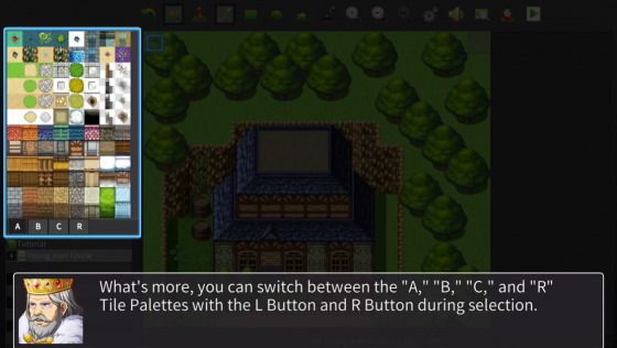 RPG Maker MV Screenshot 6 (Nintendo Switch (EU Version))
